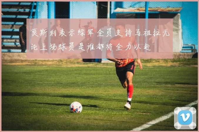 莫斯利表示绿军全员支持马祖拉无论上场球员是谁都将全力以赴